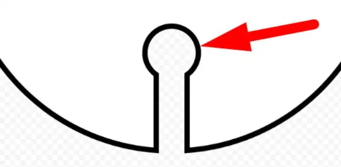 Для чего в обычной электрической вилке нужны эти вырезы?