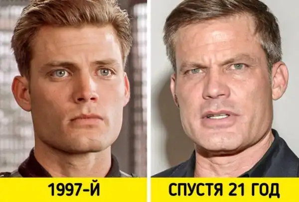 Как изменились актеры из любимых фильмов 90-х годов