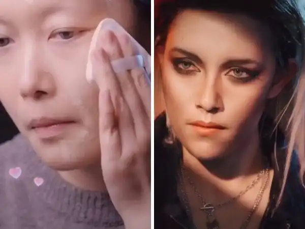 Ширли - косплеерша из Китая, которая может превратиться в любую знаменитость