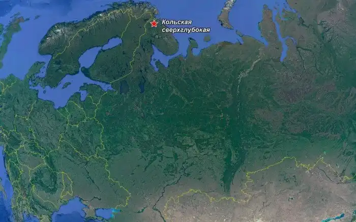 Что нашли ученые в Кольской сверхглубокой скважине на глубине 12 километров