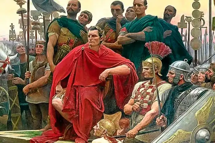 Почему римлянам запрещалось носить штаны и сапоги?