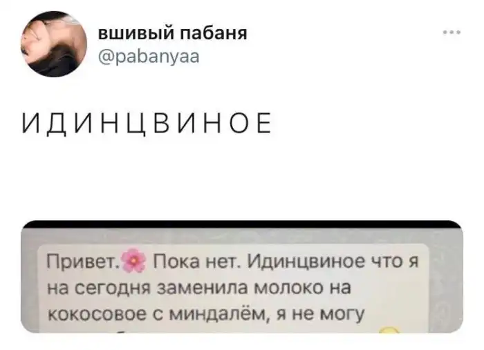 Идинцвиное опламборавоно мелардером и Борщик Мусороз