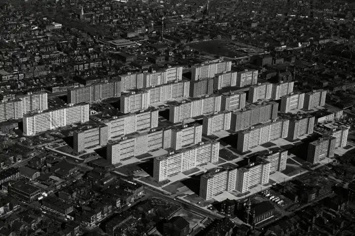 Почему в Америке перестали строить "панельки"?