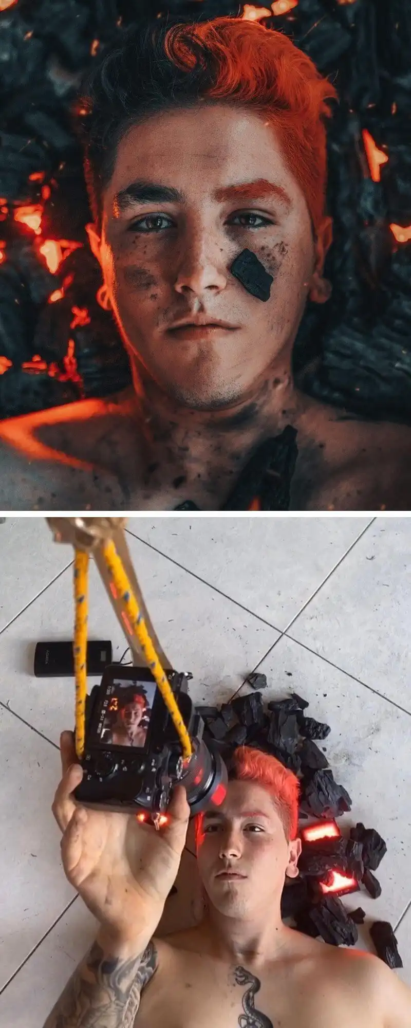 Фотограф раскрывает секреты потрясающих фотографий