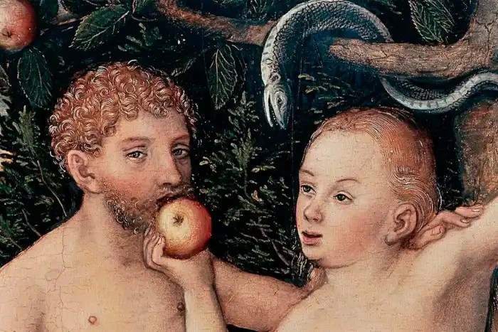 Эти три яблока перевернули мир