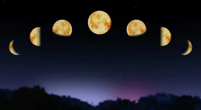 Как Луна и Солнце влияют на человека?