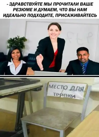 Мемы про офисный планктон: самое смешное из соцсетей