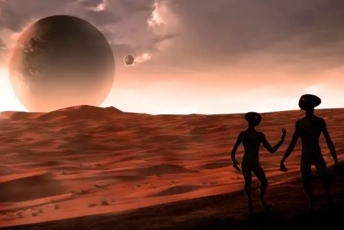 Как бы мы выглядели, если бы жили на других планетах?