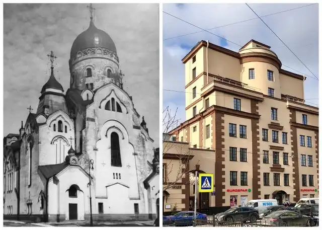 Как преображался Петербург - Петроград - Ленинград