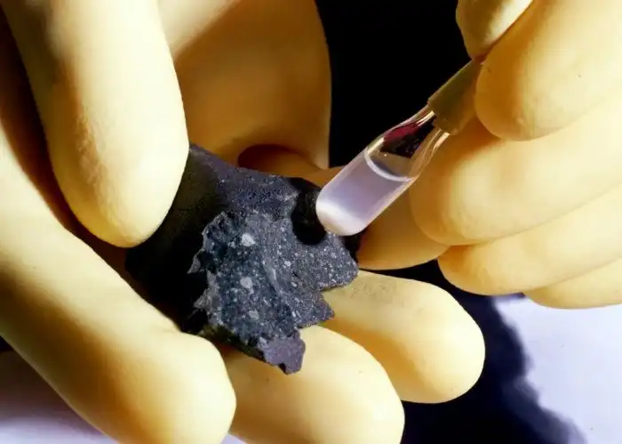 Что нашли ученые на Мурчисонском метеорите, упавшем в Австралии?