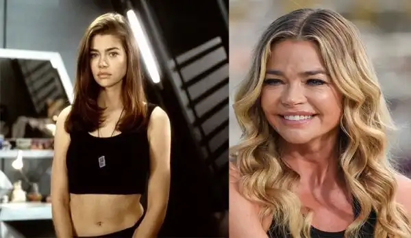 Тогда и сейчас: как изменились актрисы из фильмов конца XX - начала XXI века