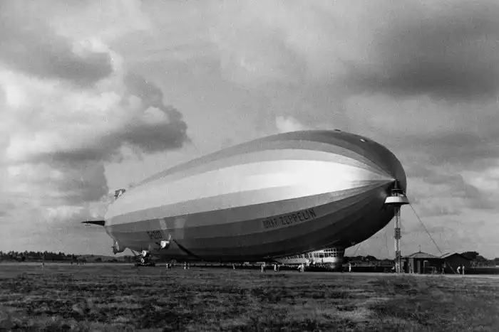 Почему исчезли дирижабли?