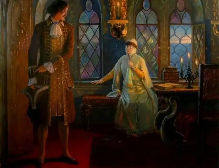 За что российский император Пётр I арестовал и отправил на казнь собственного сына?