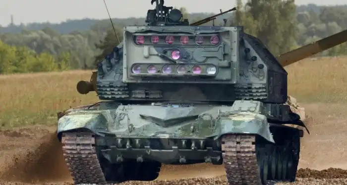 Как был устроен перспективный лазерный танк, так и не доведённый до ума советскими конструкторами