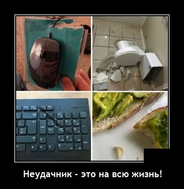 Демотиваторы