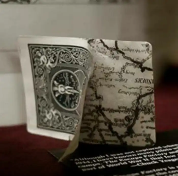 Как американские солдаты сбежали из лагеря нацистов с помощью игральных карт