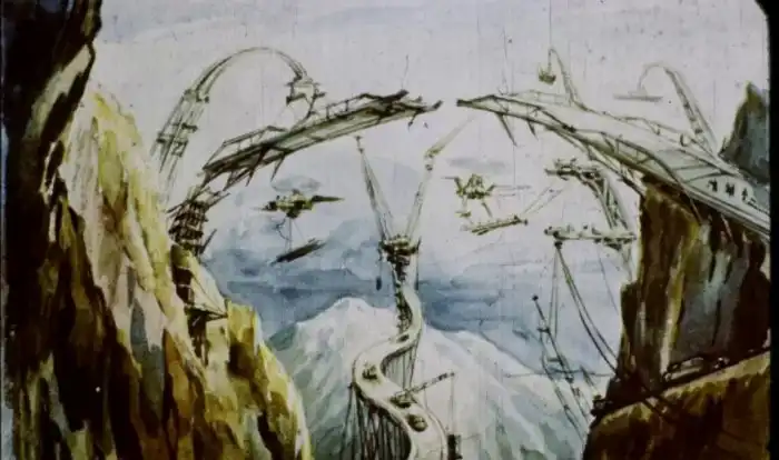 XXI век в представлении наших предков. Совпадения с реальностью поражают