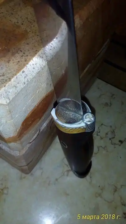 ПОСТ 18 "Запомни Шарапов! Ножиков, у нас на всех хватит!"