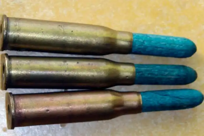 Зачем немцы стреляли деревянными пулями во Вторую мировую?