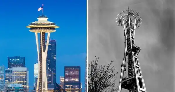 Знаменитые сооружение сейчас и в процессе строительства