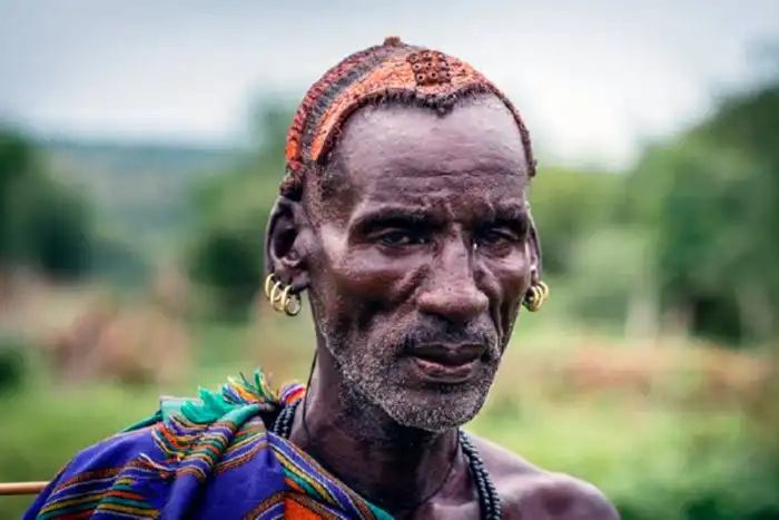 Почему Бергдамы боятся воды?