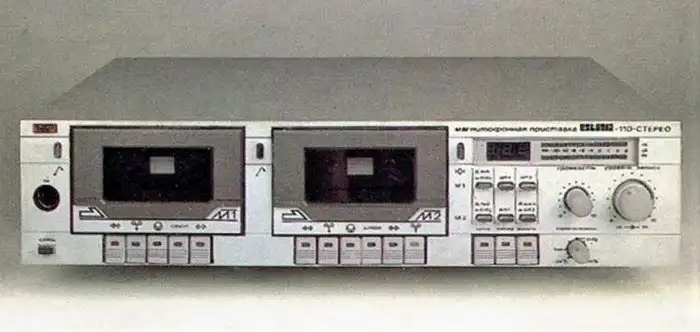 9 советских двухкассетных дек. Кручу-верчу, переписать хочу!