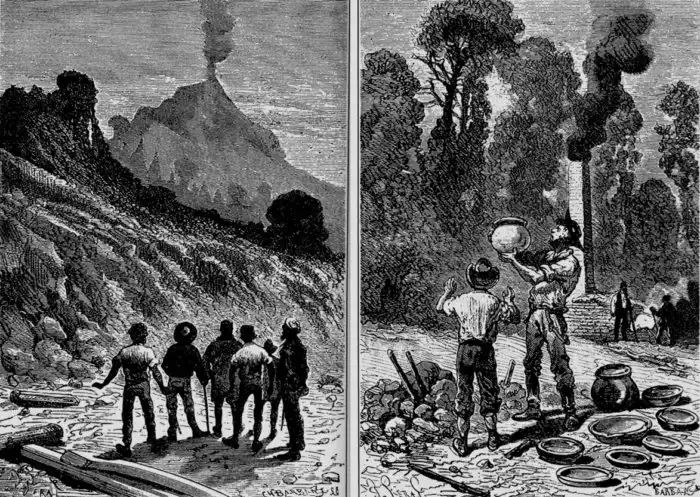 В чём заключалась главная тайна «Таинственного острова»?