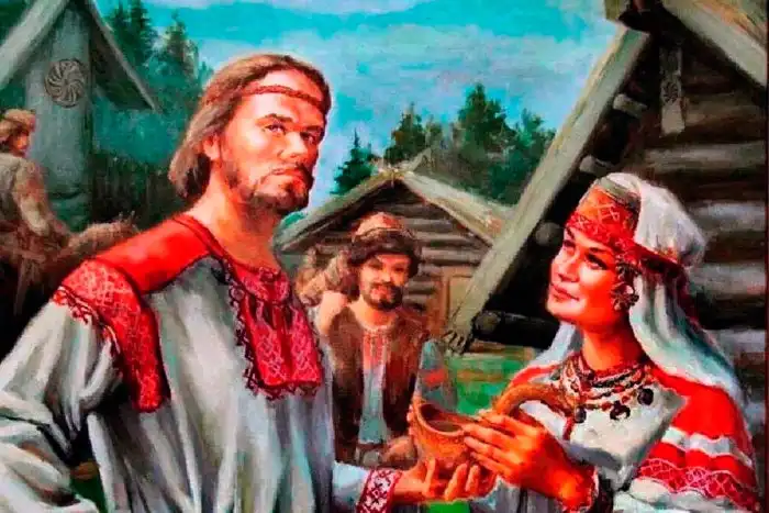 Домострой. Каким должен быть образцовый мужчина?