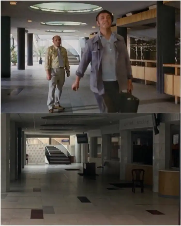 Москва в кино