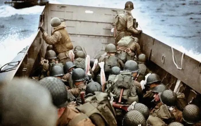 Почему во Второй Мировой США высадились в Европе лишь в 1944 году?