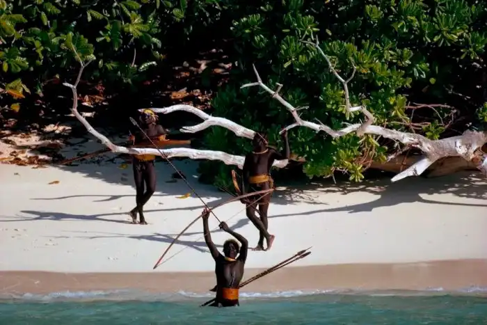 Что скрывает Синтенельский остров?