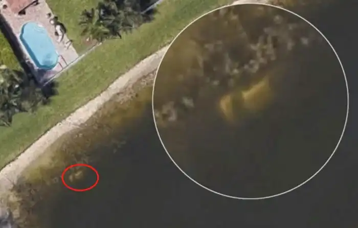 10 жутковатых фото с Google-карт, у которых есть своя история