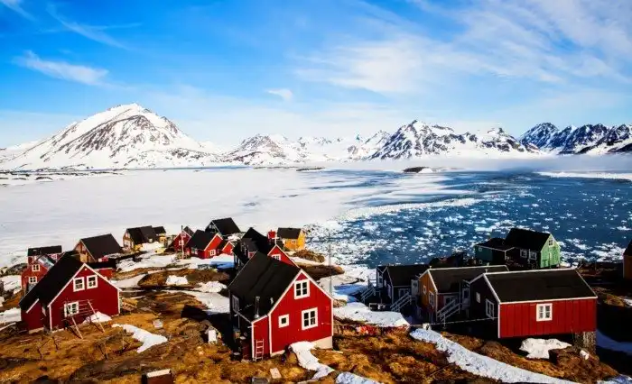 5 удивительных клочков планеты, до сих пор неосвоенных человеком