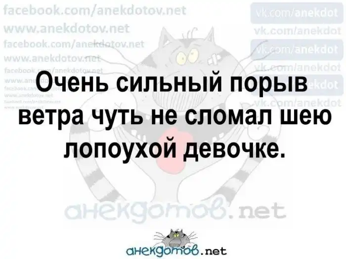 Анекдоты - лучшее от "анекдотовнет"