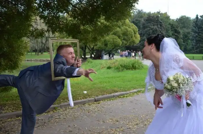 Свадьба твоей одноклассницы