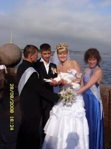 Свадьба твоей одноклассницы