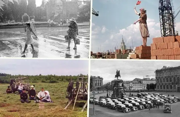 Ретро фотографии | uCrazy.org