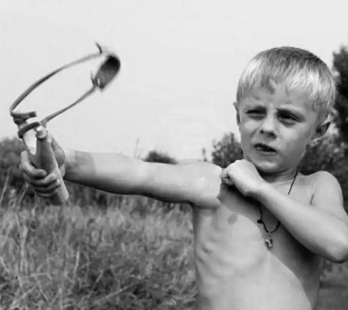 Мама убьёт!