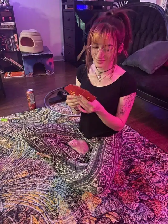 16 фотографий мастеров маскировки