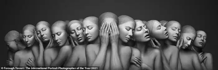 Лучшие снимки с конкурса портретов Portrait Photographer of the Year