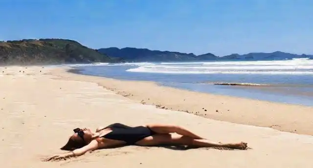 Ляйсан Утяшева - горячая жена Павла Воли и спортсменка с мировым именем