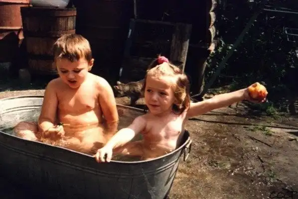 Еще недавно ты так проводил все летние дни