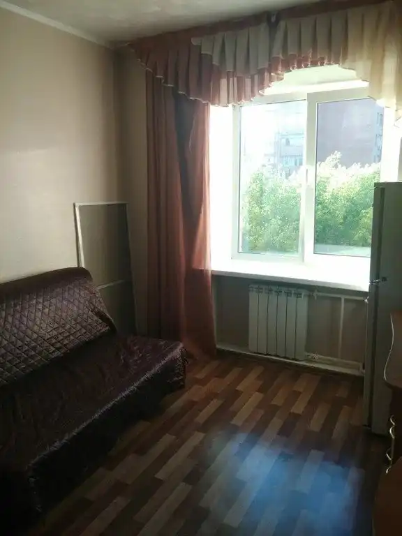 В Красноярске продают самую маленькую квартиру в 8 квадратных метров