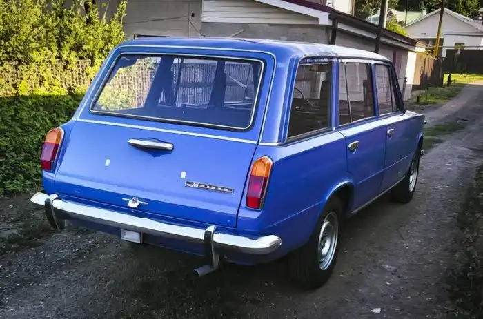 37-летняя «двойка» — это самый дорогой ВАЗ в России