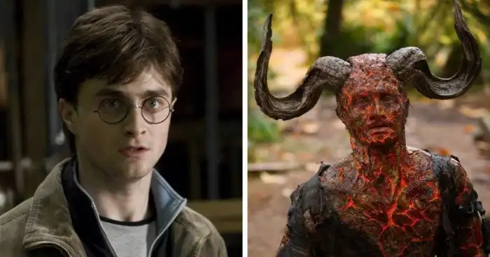 14 невероятных преображений актеров с помощью грима