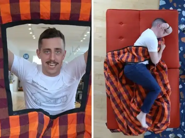 Подборка забавных и странных изобретений от Мэтта Бенедетто