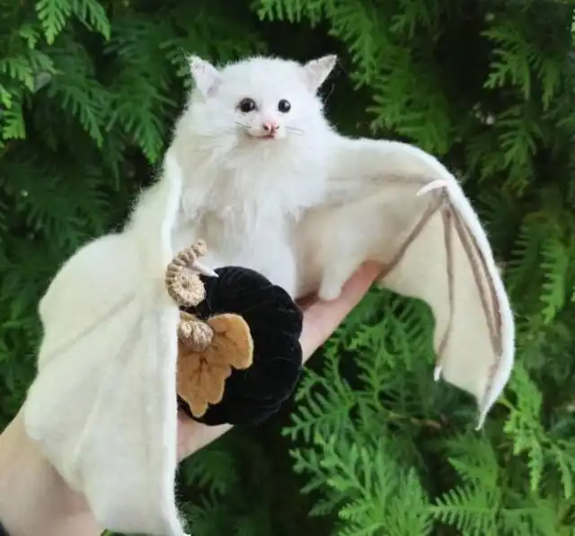 Удивительные работы обладателей необычных хобби