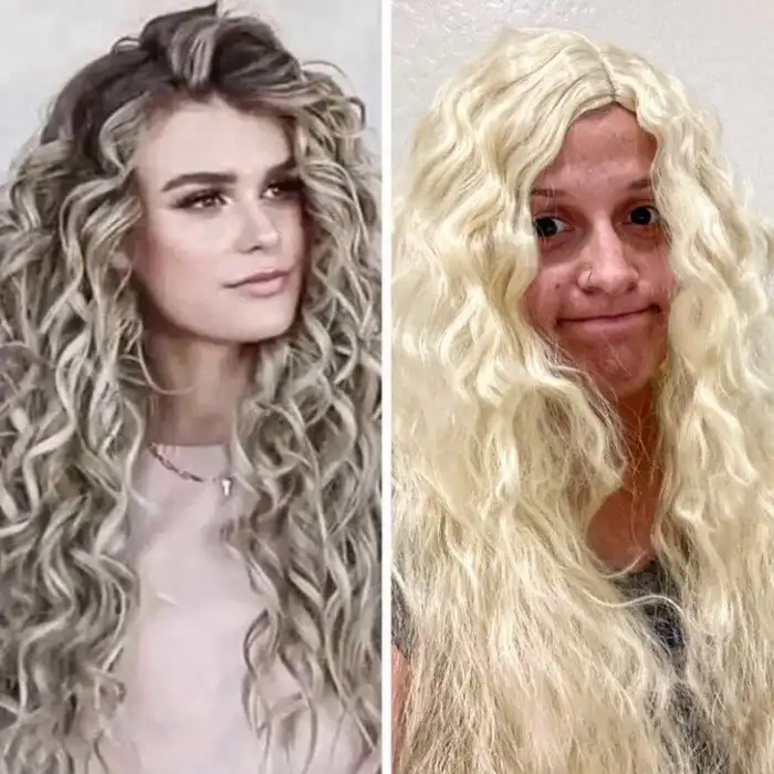 17 маленьких катастроф из серии "Ожидание и реальность"