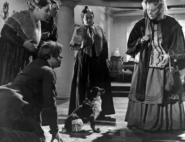 Зачем Герасим утопил Муму?