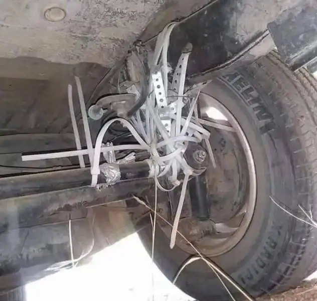 Сопромат вертели: мастера из серии "И так сойдёт"